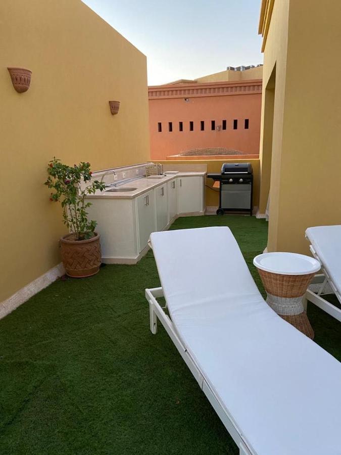 Heated Jacuzzi 2Br Apartment On Yacht View الغردقة المظهر الخارجي الصورة