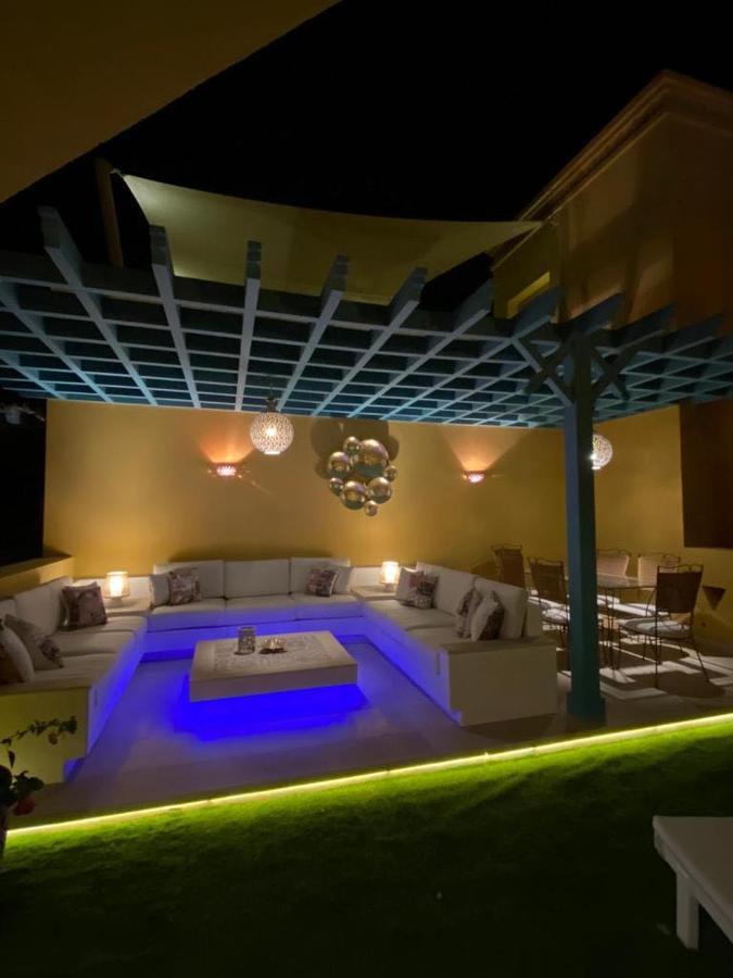 Heated Jacuzzi 2Br Apartment On Yacht View الغردقة المظهر الخارجي الصورة