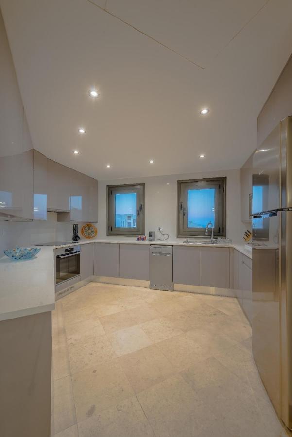 Heated Jacuzzi 2Br Apartment On Yacht View الغردقة المظهر الخارجي الصورة