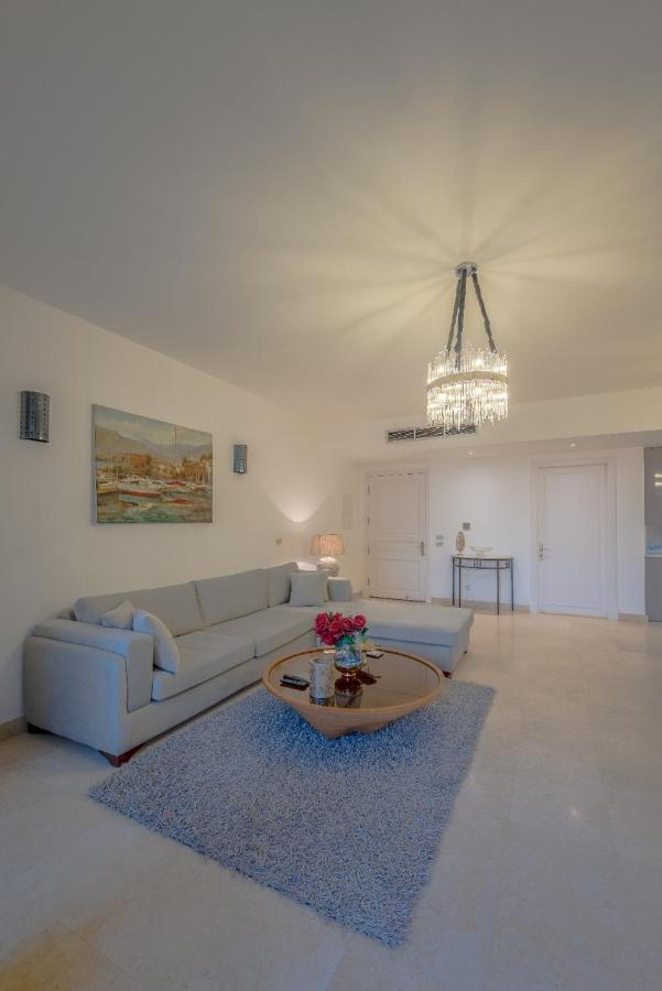 Heated Jacuzzi 2Br Apartment On Yacht View الغردقة المظهر الخارجي الصورة
